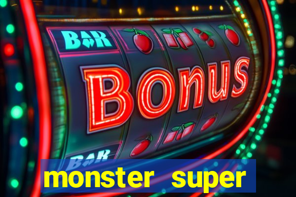 monster super league mod menu